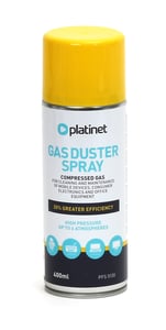 Platinet PFS5130 Compressed Air Aerosol, 400 ml