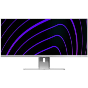 ALOGIC 40C2KPD Computer Monitor, 101.6 cm (40"), 3440 x 1440 px UltraWide Quad HD, Silver