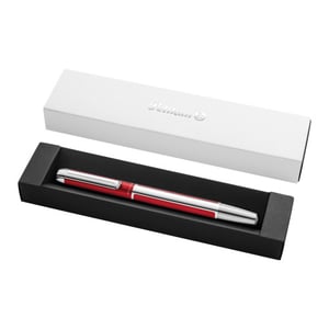 Pelikan Pura R40 Ballpoint Pen with Refill, Black, 1 pc.