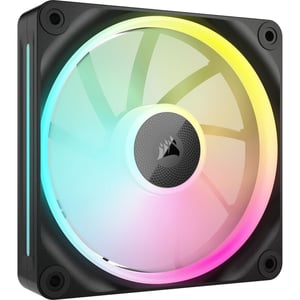 Corsair iCUE LINK LX120 RGB Datorchassi Fläkt 12 cm Svart 1 st.