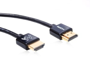 Maclean MCTV-701 1 m HDMI Cable, HDMI Type A (Standard), Black