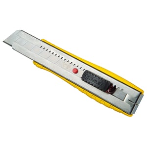 Stanley 0-10-431 Gul Avbrytbar knivblad