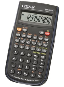 Citizen 4562195131625 Taschenrechner