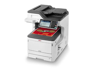 OKI MC883dn LED A3 1200 x 1200 DPI 35 pages/min