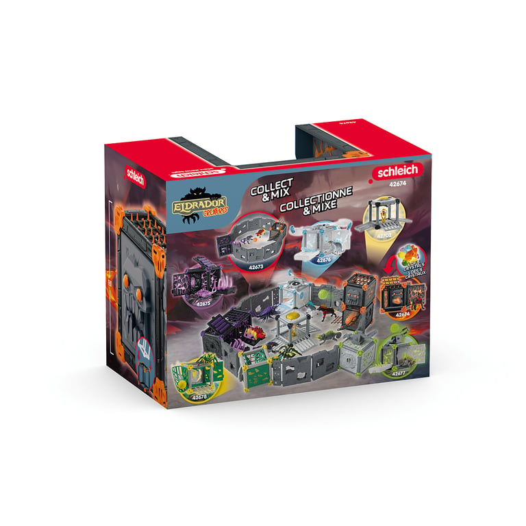 schleich 42674 zestaw zabawkowy