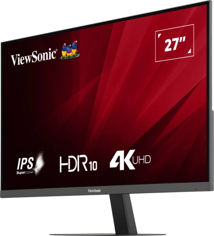 фото Монітор ViewSonic VA2708-4K-HD