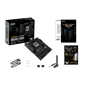 ASUS TUF GAMING B650-E WIFI AMD B650 Gniazdo AM5 ATX