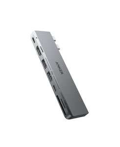 Anker 547 2 x USB 3.2 Gen 2 (3.1 Gen 2) Typ C 40000 Mbit/s Grau