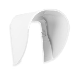 Satel HOOD C Booth, White, 1 pc.