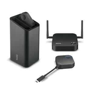 BenQ InstaShow WDC10C bezprzewodowy system prezentacji USB Type-C