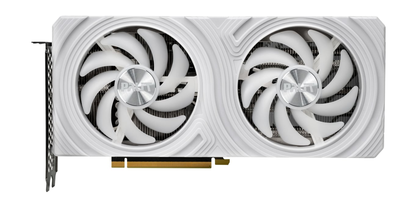 Palit GeForce RTX 4060 Ti NVIDIA 8 GB GDDR6 NE6406T019P1