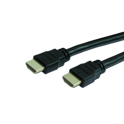 MediaRange MRCS132 kabel HDMI 3 m HDMI Typu A (Standard) Czarny