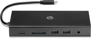 HP Koncentrator USB-C Travel Multi Port