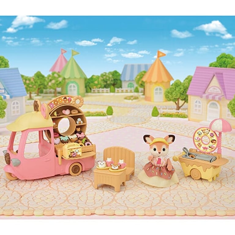 Sylvanian Families 5808 lalka