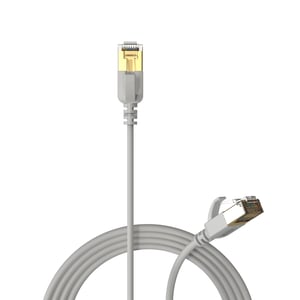 PROCAB CSD570GY/1 Network Cable, Gray, 1 m, Cat7 U/FTP (STP)