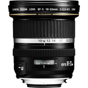 Canon 9518A007 SLR camera lens Super-wide-angle lens