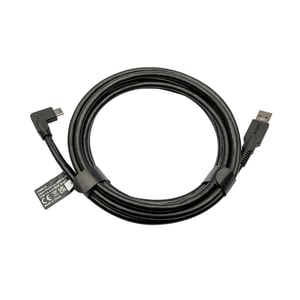 Jabra PanaCast USB-Kabel USB 3.2 Gen 1 (3.1 Gen 1) 3 m USB-A auf USB-C Schwarz