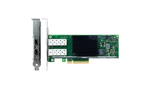 Fujitsu PLAN EP Intel X710-DA2 2x10GbE SFP+ Intern fiber 10000 Mbit/s