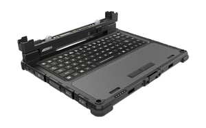 Getac GDKBCI klawiatura do urządzeń mobilnych British English Czarny