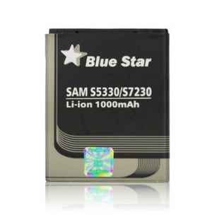 BlueStar 5901737182364 Cell Phone Replacement Battery, Black