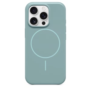Apple Etui Beats z MagSafe do iPhone’a 16 Pro – niebieska fala