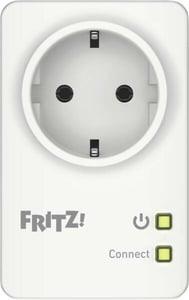FRITZ! 20003113 Smart-Stecker 1,1 W Home Weiß