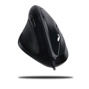 Adesso iMouse E7 myszka Gaming Po lewej stronie USB Typu-A Optyczny 6400 DPI