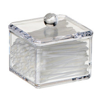 Bathroom storage containers