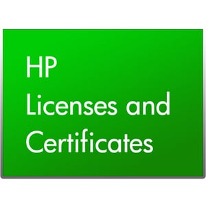 HPE StoreEver MSL6480 Secure Manager E-LTU Upgrade 1 x licencja Electronic License Delivery (ELD)