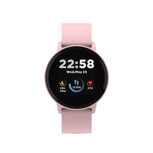 Canyon Lollypop 3,3 cm (1,3") TFT Digital 240 x 240 px Touchscreen Rosa