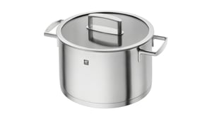 ZWILLING 66463-240-0 garnek 6 l Stal nierdzewna
