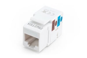 Digitus Keystone-modul CAT 5e, klass D, oskärmad