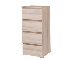 Cama komoda 4S COCO C7 H97x45x41 dąb sonoma