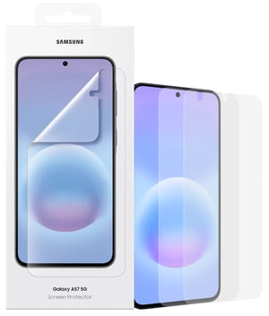 Samsung EF-UA576CTEGWW ochraniacz na ekran / tył telefonu Przezroczysta ochrona ekranu 2 szt.