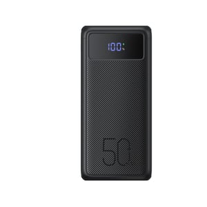 VEGER Tank Lite Lithium-Polymer (LiPo) 50000 mAh Schwarz