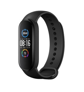 Xiaomi Mi Smart Band 5 AMOLED Aktivitätsarmband 2,79 cm (1,1") Schwarz