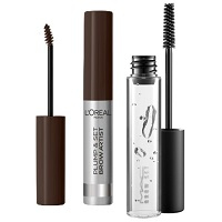 Augenbrauengele und Wimperntuschen