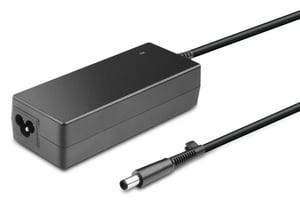 CoreParts MBA09T215 strömadapter/omformare, inomhus, 90 W, silver