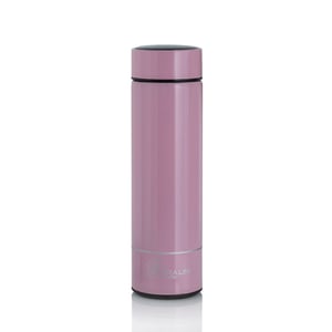 Extralink Kubek termiczny Smart Travel Mug Różowy Termos z wyświetlaczem LED