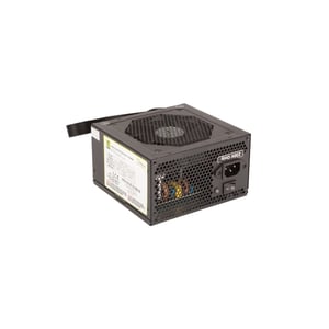 Nanoxia Deep Silence Smart Power 500 W ATX Power Supply Module, Black