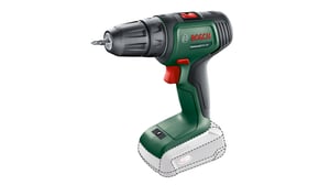 Bosch Universal Drill 18V 1450 RPM Central Lock 1.2 kg Black, Green