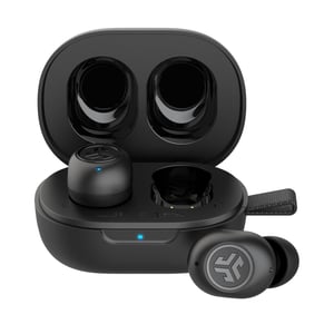 JLab JBuds Mini Zestaw słuchawkowy Bezprzewodowy Douszny Połączenia/muzyka Bluetooth Czarny