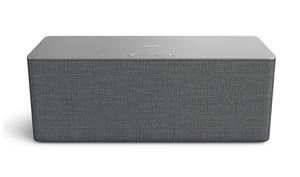 Philips TAW6505/10 bärbar högtalare / festhögtalare Bärbar stereohögtalare Grå 80 W