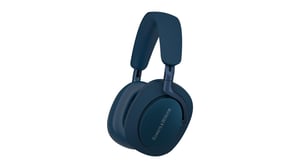 Bowers & Wilkins Px7 S2 Zestaw słuchawkowy Przewodowy i Bezprzewodowy Opaska na głowę Muzyka USB Type-C Bluetooth Niebieski