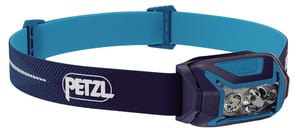 Petzl Actik Core Niebieski Latarka czołowa LED
