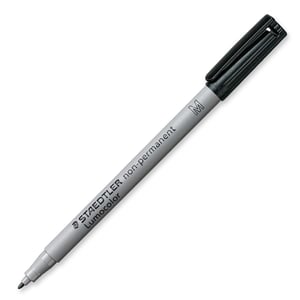 Staedtler 315 Marker, 10-pack. Black