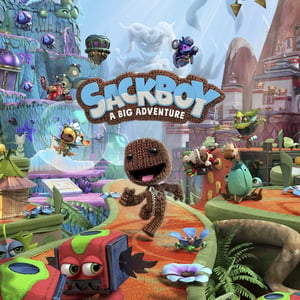 Sony Sackboy: A Big Adventure Standardowy PlayStation 5