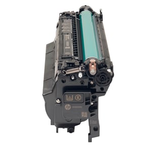 HP 655A oryginalny wkład LaserJet z czarnym tonerem