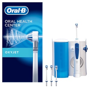 Oral-B MD20 Oxyjet vattenflaska 0,6 l