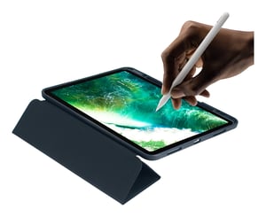 DEQSTER 40-2000077 etui na tablet 27,9 cm (11") Folio Czarny